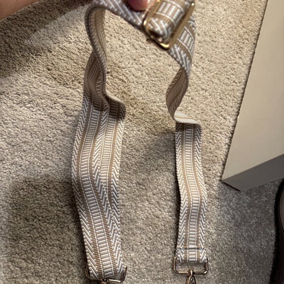Extra bag strap for cross body bag - Picture 1 of 1